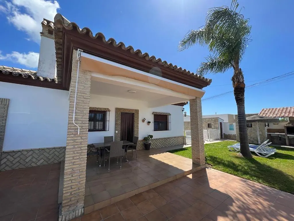 Casa Ramos Villa Conil De La Frontera Spain