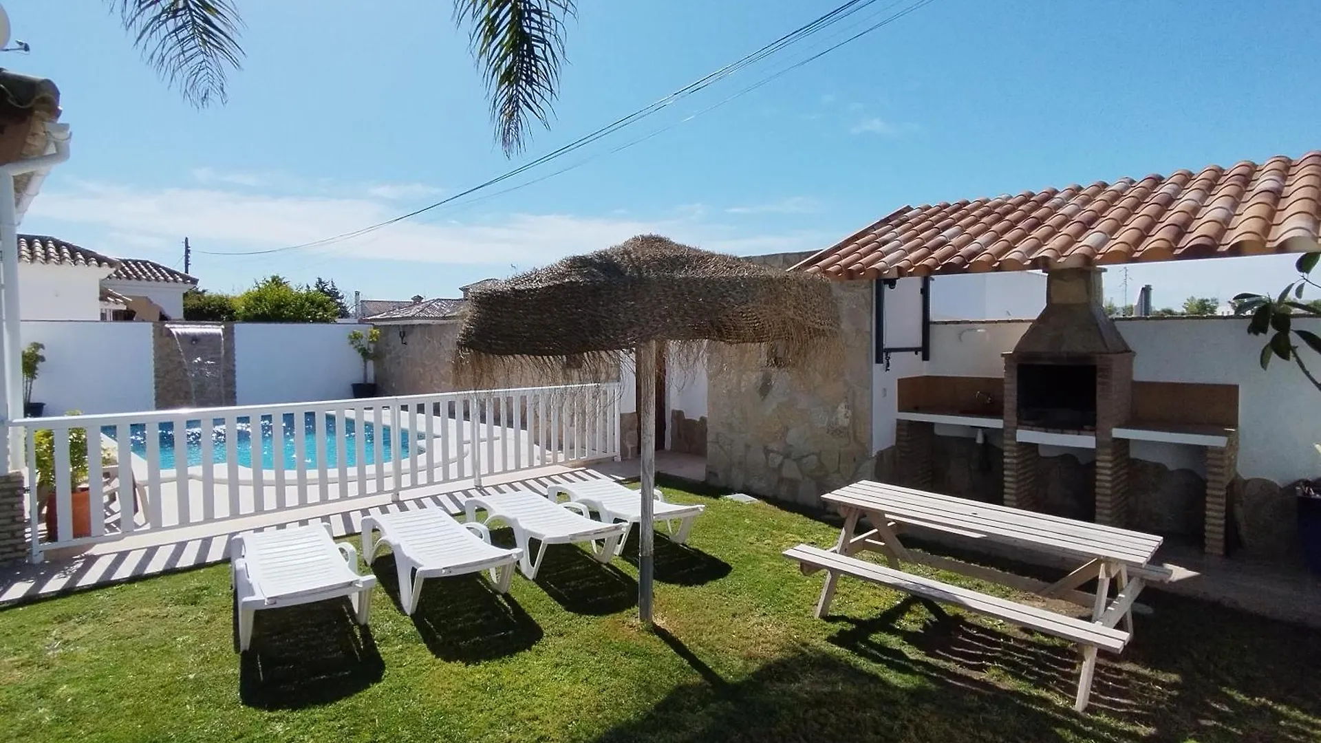 Casa Ramos Villa Conil De La Frontera 0*,