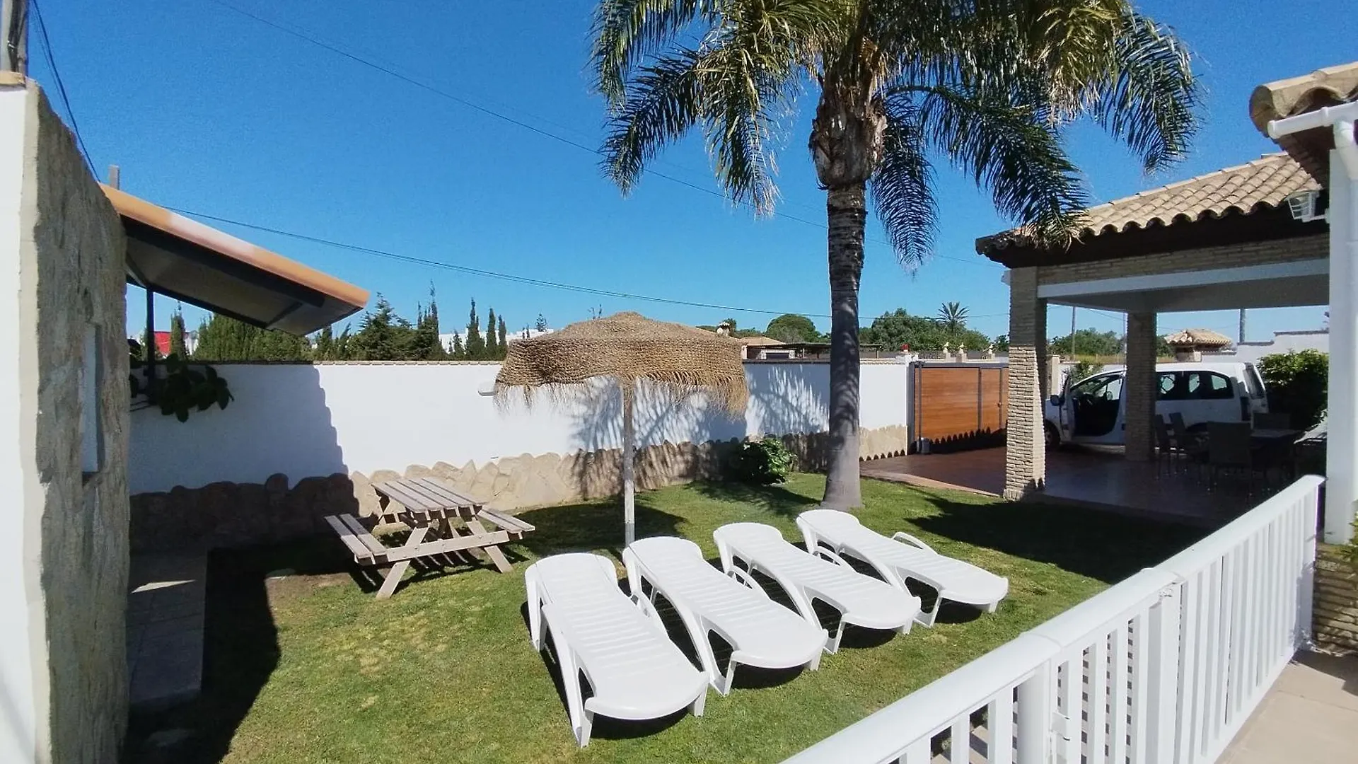 Casa Ramos Villa Conil De La Frontera Chalet